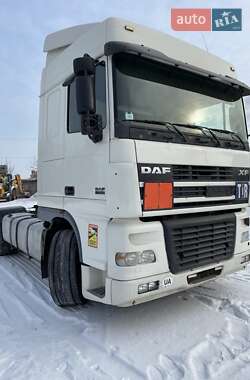 DAF XF 95.430 2003