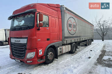 DAF XF 460 2015