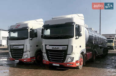 DAF XF  2015