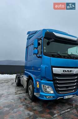 DAF XF 2018