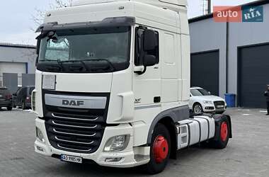 DAF XF 460 FT 2014