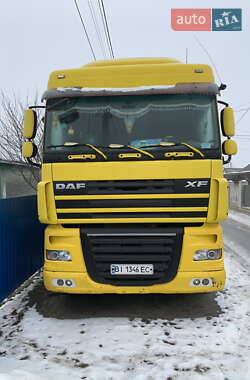 DAF XF  2008