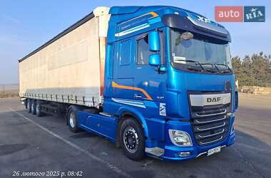 DAF XF  2018