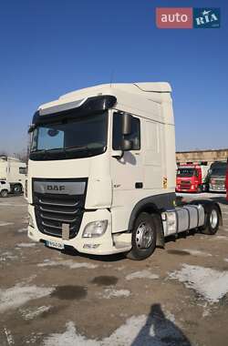 DAF XF 480 FT 2018