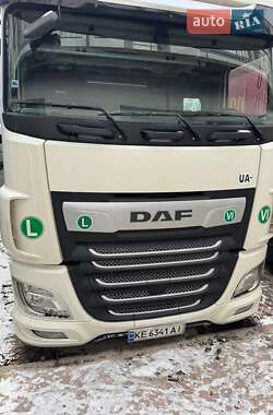 DAF XF  2019