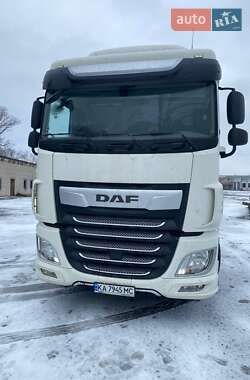 DAF XF 2018