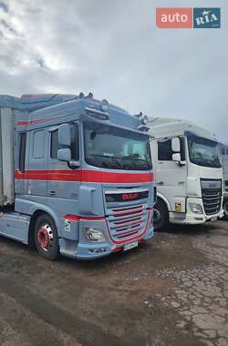 DAF XF 440FT 2017