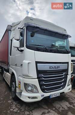 DAF XF  2015