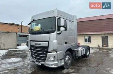 DAF XF  2014