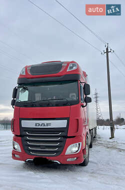 DAF XF  2014