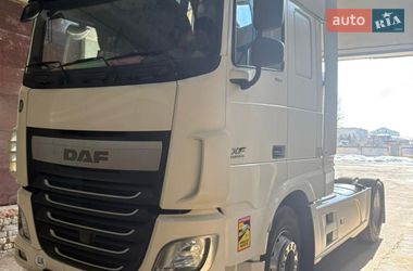 DAF XF  2015