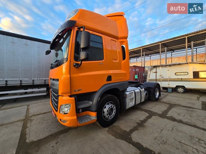 DAF XF 2019 DAF XF 2019