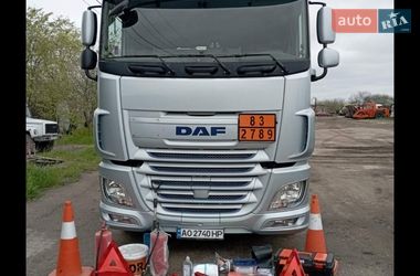 DAF XF ADR 2016