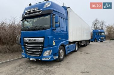 DAF XF  2018