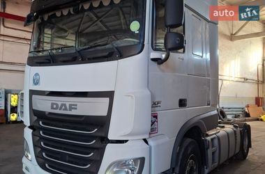 DAF XF  2016