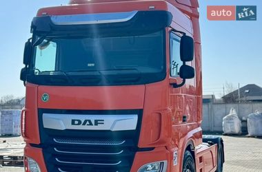 DAF XF  2018