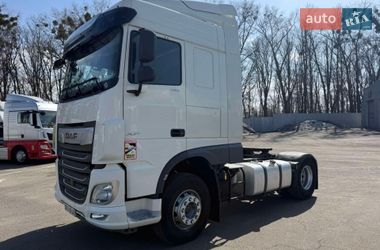 DAF XF 2021
