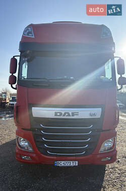 DAF XF 2015