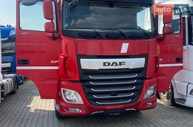 DAF XF ADR 480FT  2019