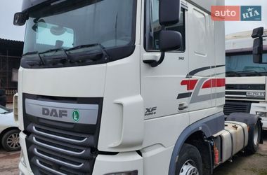 DAF XF 2015