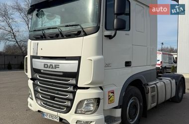 DAF XF 2016