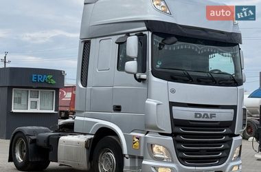 DAF XF XF440FT 2015
