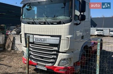 DAF XF FT 2015