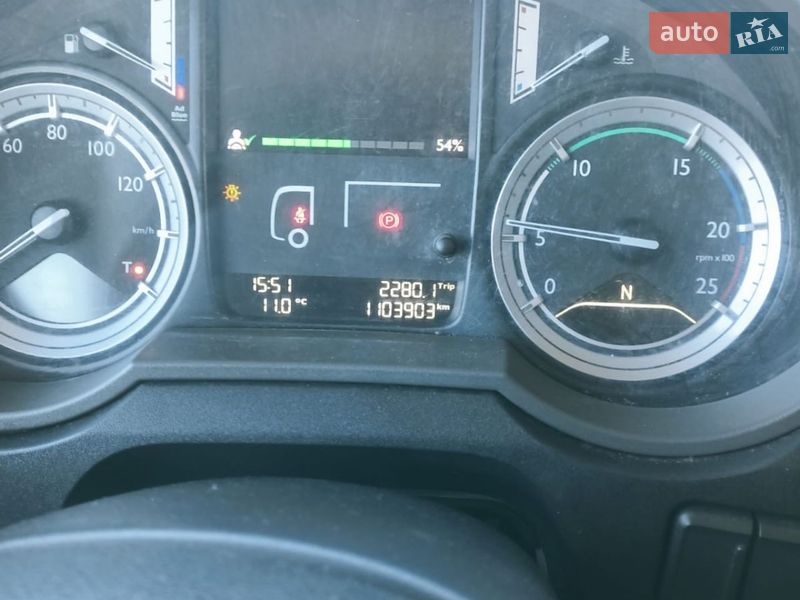 Тягач DAF XF 2016 в Буче фото 9 Тягач DAF XF 2016 в Буче