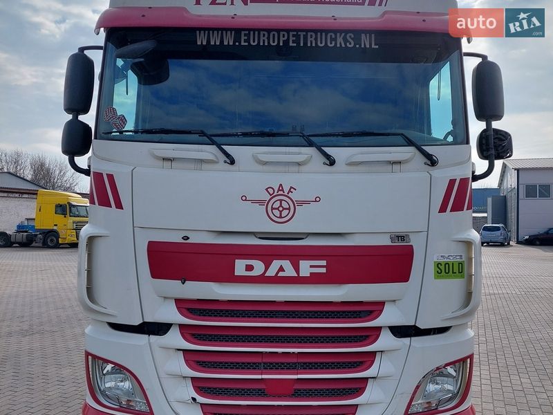 DAF XF