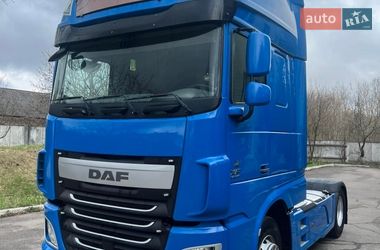 DAF XF 460 2016