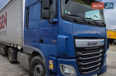 DAF XF  2015