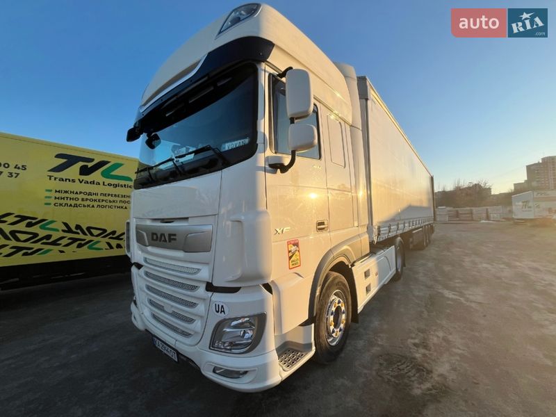 DAF XF
