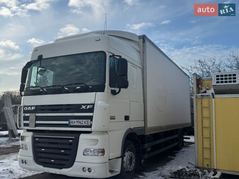 Рефрижератор DAF XF