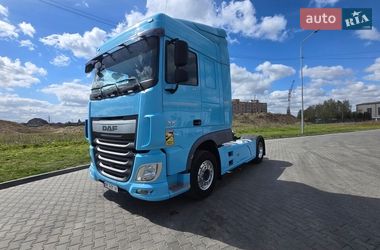 Тягач DAF XF 2015 в Луцьку