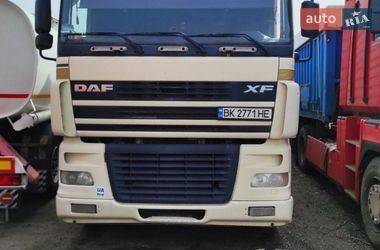 Зерновоз DAF XF 2005 в Николаеве
