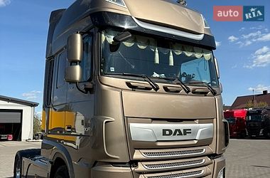 DAF XF  2020