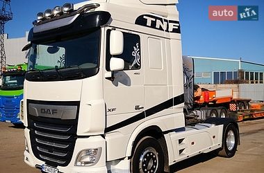 DAF XF  2019