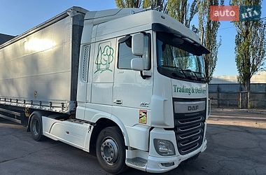 DAF XF 106.460 2015