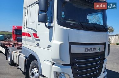 DAF XF  2015