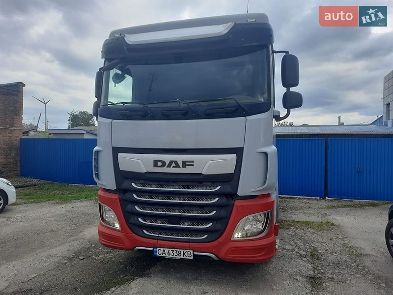 DAF XF 2017