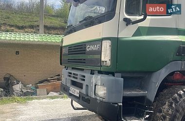 Самоскид DAF XF 2000 в Дніпрі