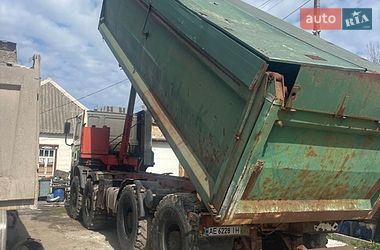 Самоскид DAF XF 2000 в Дніпрі