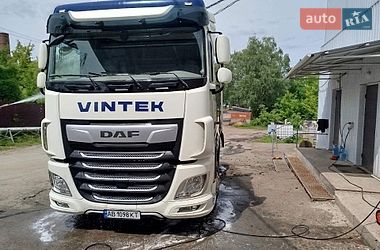 DAF XF  2018