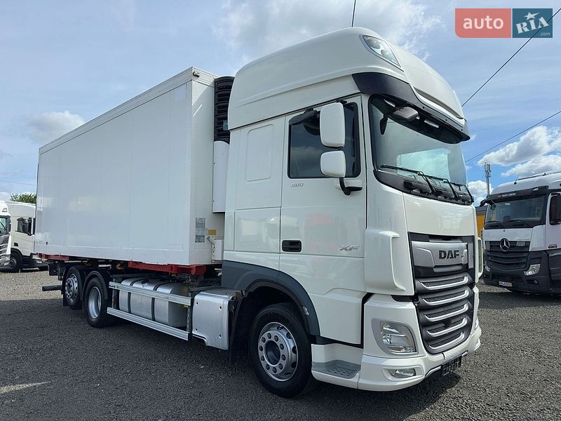 Рефрижератор DAF XF