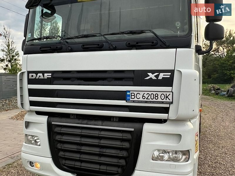 Тягач DAF XF