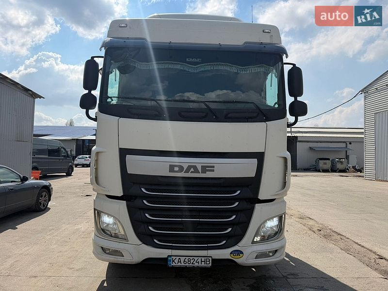 DAF XF 2014