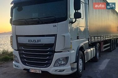 DAF XF  2016