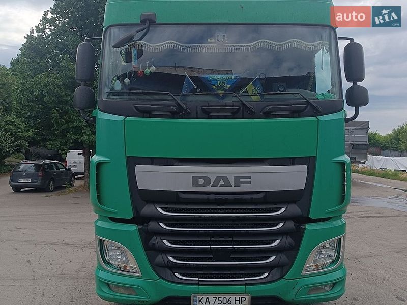 DAF XF 2016 DAF XF 2016