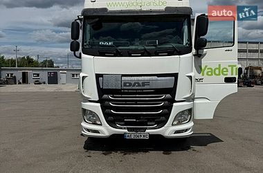 DAF XF 2016