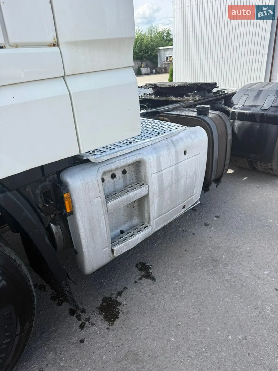 DAF XF 2014 VIN XLRTEH4300G026326 фото оголошення 3 з 23